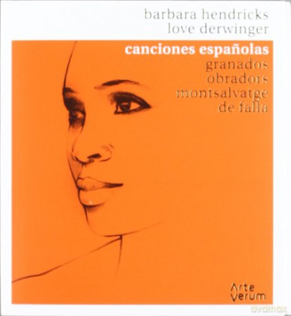 Hendricks & Barbara: Canciones Espanolas Limited Edition [CD]