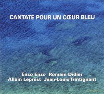 Cantate Pour Un Coeur.. [CD]