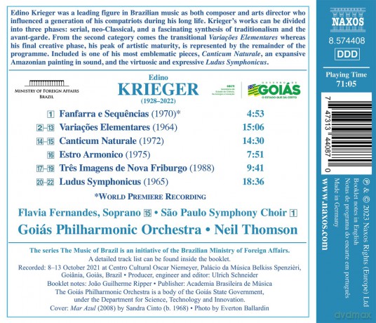 Canticum Naturale [CD]