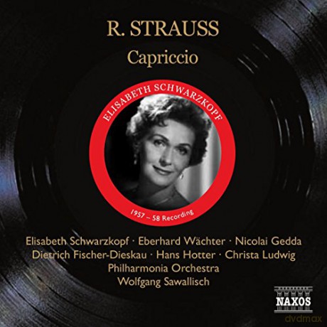 Sawallisch: Capriccio [2CD]