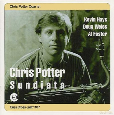 Chris Potter Quartet: Sundiata [CD]