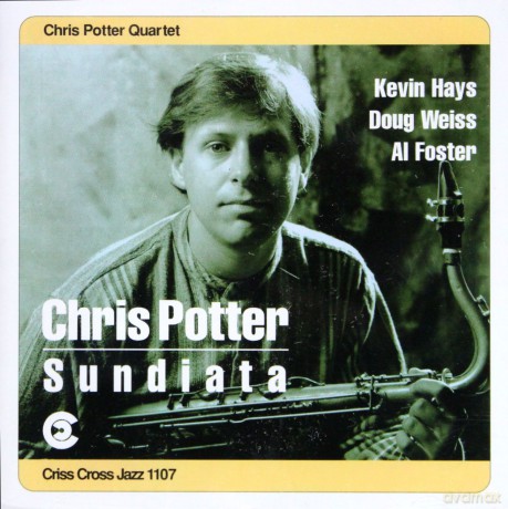 Chris Potter Quartet: Sundiata [CD]