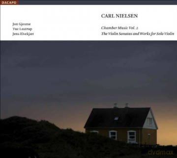 Gjesme: Carl Nielsen: Kammermusik Vol.2 [CD]