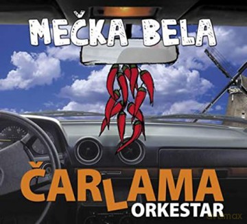 Carlama Orkestar: Carlama Orkestar - Mecka Bela [CD]