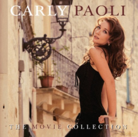 Carly Paoli-The Movie Collection: Carly Paoli-The Movie Collection [CD]