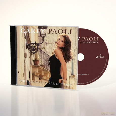 Carly Paoli-The Movie Collection: Carly Paoli-The Movie Collection [CD]
