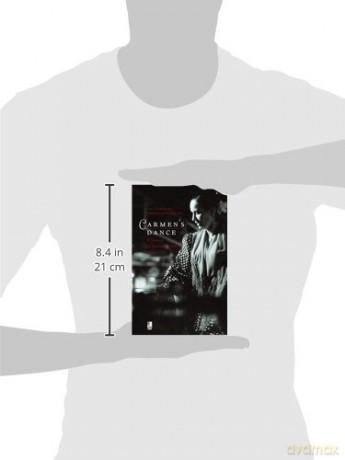 Deininger: Carmen's Dance: A Fantasy Of Spanish Flamenco And Opera (Earbooks Mini) [6CD]