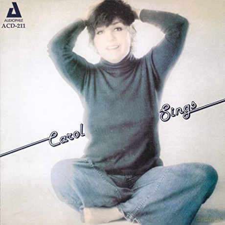 Carol Sloane: Carol Sloane - Carol Sings [CD]