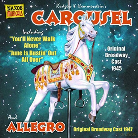 Littau: Carousel/Allegro [CD]