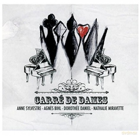 Sylvestre,Anne: Carre De Dames [CD]