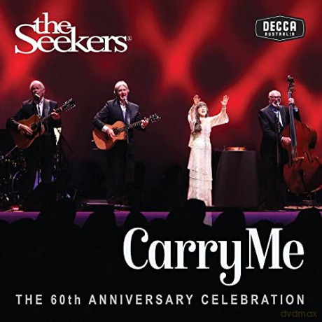 The Seekers: Carry Me: 60th Anniversary [3CD]