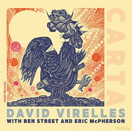 Virelles,David: Carta [CD]