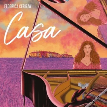 Cerizza Federica: Casa [CD]