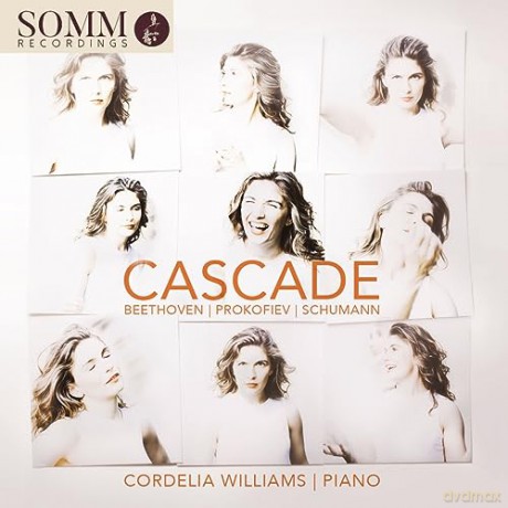 Williams: Cascade [CD]