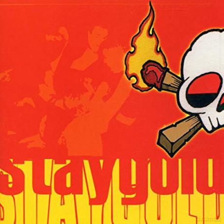 Stay Gold: Caught Up In Moment [CD]