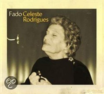 Celeste Rodrigues: Celeste Rodrigues - Fado Celeste [CD]