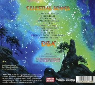 Downes Braide Association: Celestial Songs [CD]