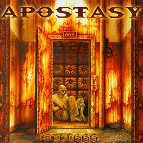 Apostasy: Cell 666 [CD]