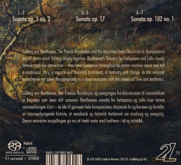 Solum: Cellosonaten Vol.2 [CD]