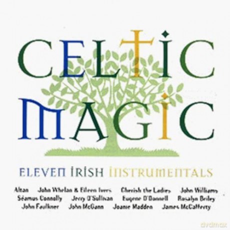 Celtic Magic:11 Irish Instrum. [CD]
