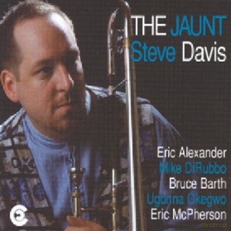Steve Davis Sextet (E. Alexander, M. DiRubbo, B. Barth, U. Okegwo, E. McPherson): The Jaunt [CD]