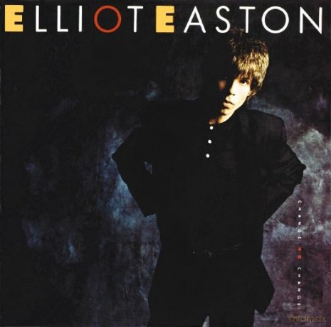 Easton,Elliot: Change No Change [CD]
