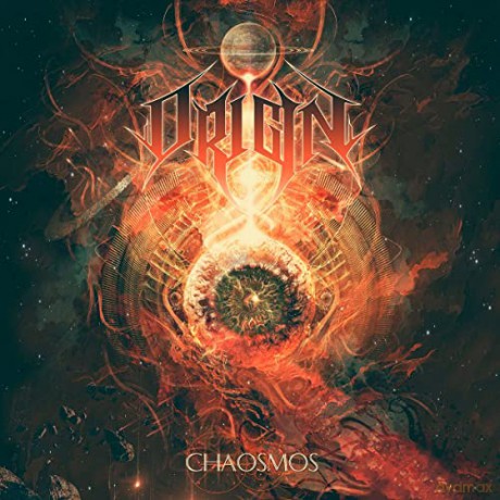 Origin: Chaosmos [CD]