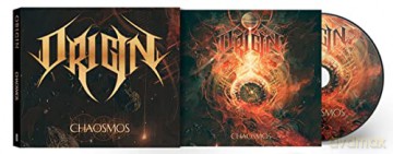 Origin: Chaosmos [CD]
