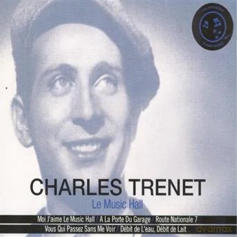 Charles Trenet - Le Music Hall: Charles Trenet - Le Music Hall [CD]