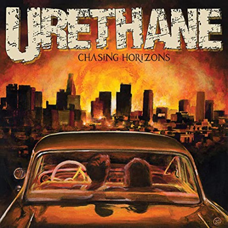 Urethane: Chasing Horizons [CD]