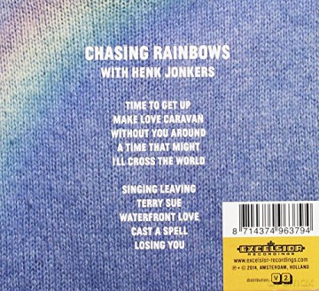 Chasing Rainbows: Chasing Rainbows - With Henk Jonkers [CD]