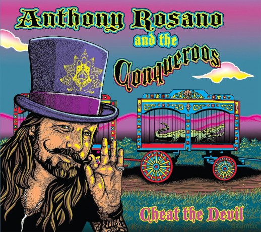 Rosano,Anthony And The Conqueroos: Cheat The Devil [CD]
