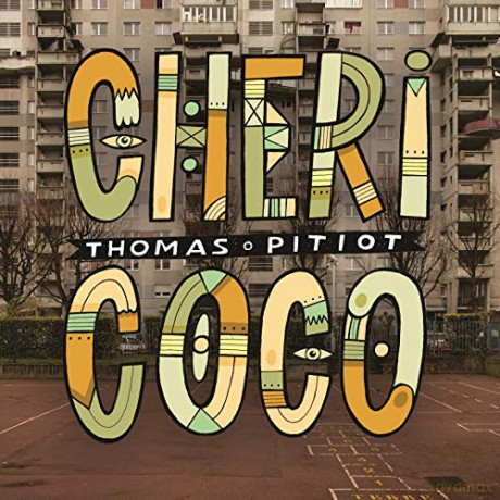 Cheri Coco: Cheri Coco [CD]