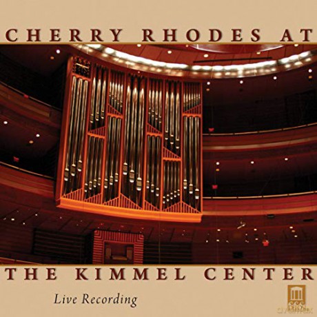 Rhodes,Cherry: Cherry Rhodes At The Kimmel Ce [CD]