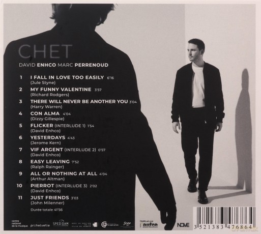 David Enhco: Chet [CD]
