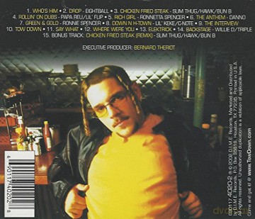 Tow Down: Chicken Fried Steak [CD]