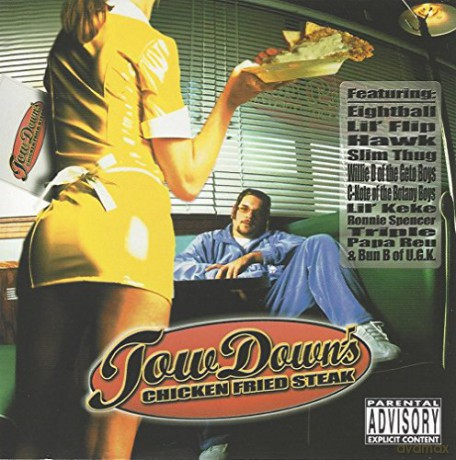 Tow Down: Chicken Fried Steak [CD]