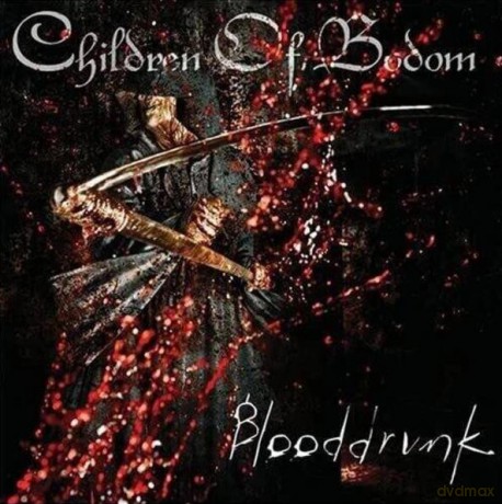 Children Of Bodom: Children Of Bodom - Blooddrunk [2CD]