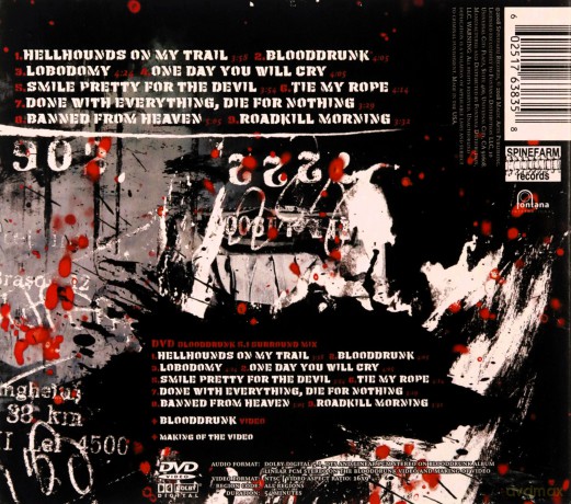 Children Of Bodom: Children Of Bodom - Blooddrunk [2CD]