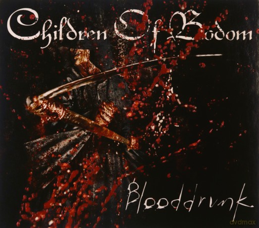 Children Of Bodom: Children Of Bodom - Blooddrunk [2CD]