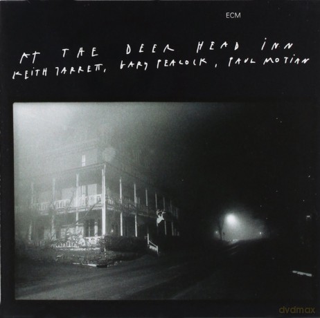 Jarrett/Peacock/Motian: At The Deer Head Inn [CD]
