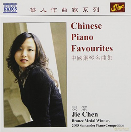 Chen,Jie: Chinesische Klavierfavoriten [CD]