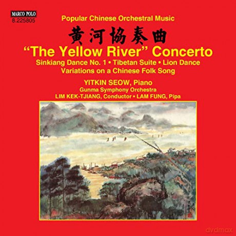 Seow,Yitkin: Chinesische Orchestermusik [CD]