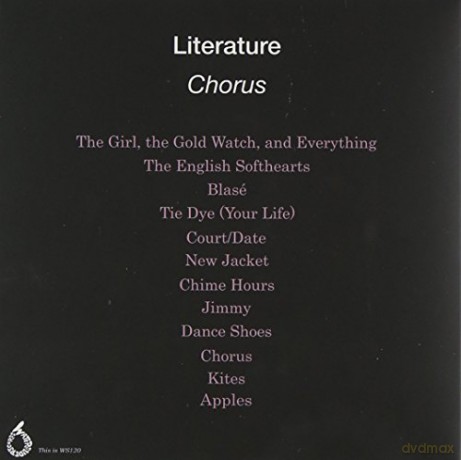 Literature: Chorus [CD]