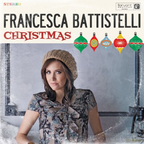 Francesca Battistelli: Christmas [CD]