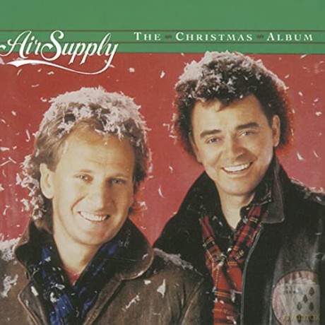 Air Supply: Christmas Album [CD]
