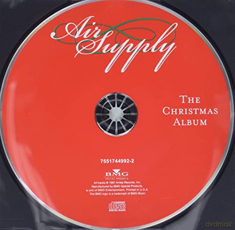 Air Supply: Christmas Album [CD]