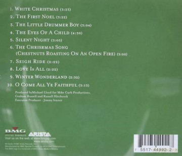 Air Supply: Christmas Album [CD]