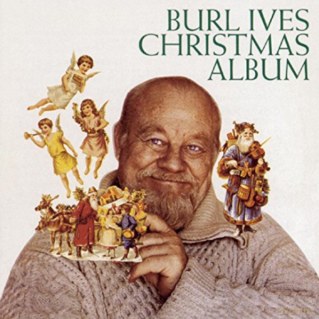 Ives Burl: Christmas Album [CD]
