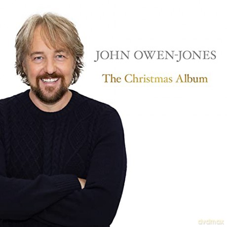 John Owen-Jones: Christmas Album [CD]